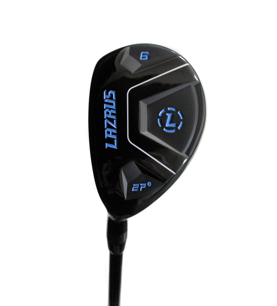 Lazrus Golf 2025 LAZ1 Hybrid Woods