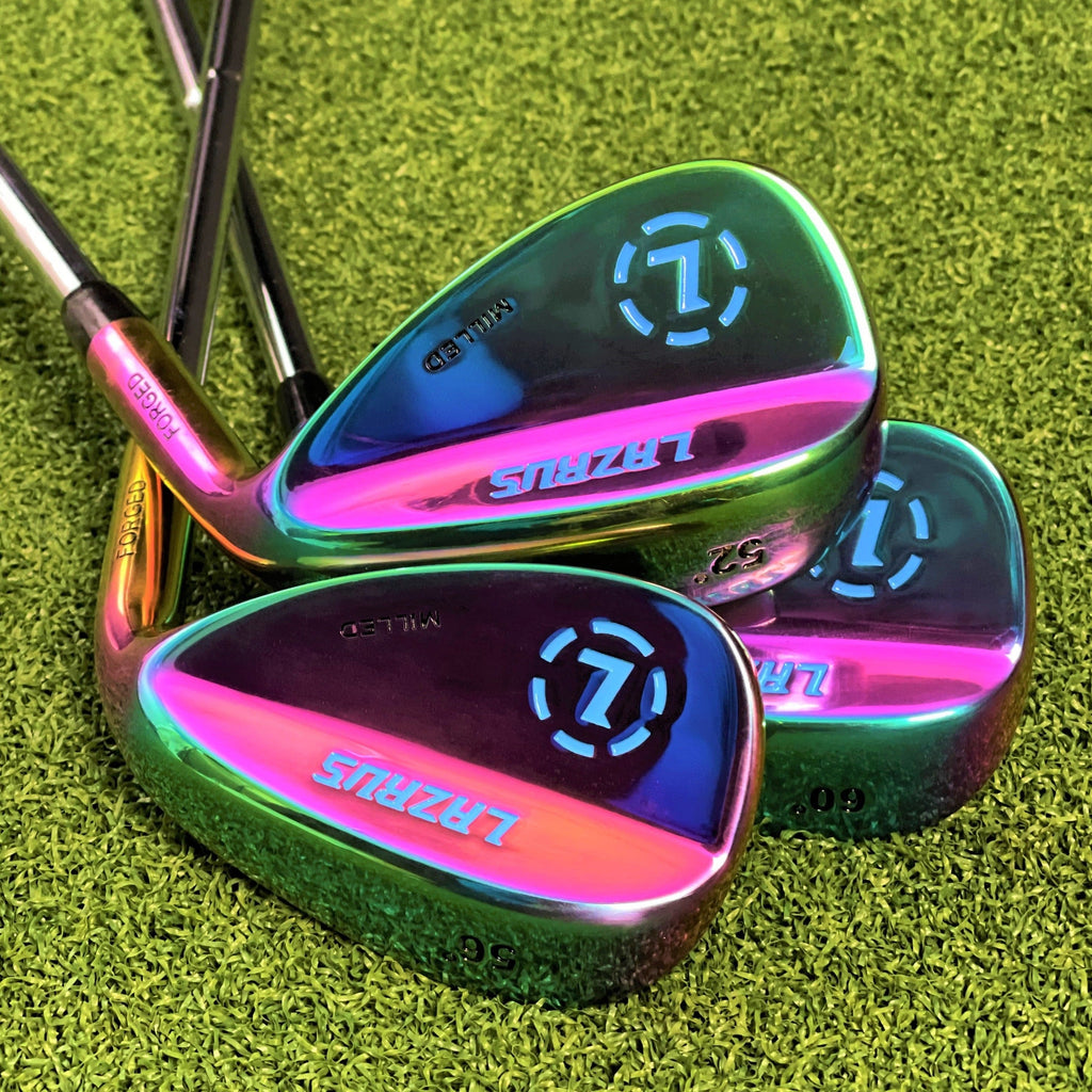 Lazrus Golf Wedges Set | 52,56,60